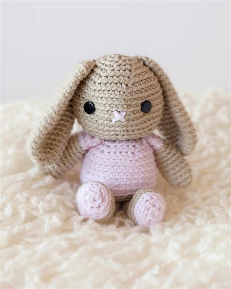 Crochet bunny. Things To Know About Crochet bunny. 