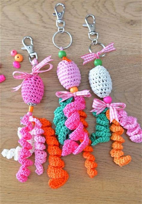 Crochet keychain. Things To Know About Crochet keychain. 