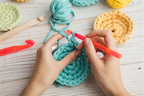 Crochet knitting. Crochet and Knitting ideas 