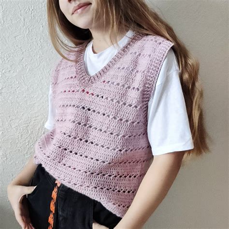 Crochet vest. Things To Know About Crochet vest. 