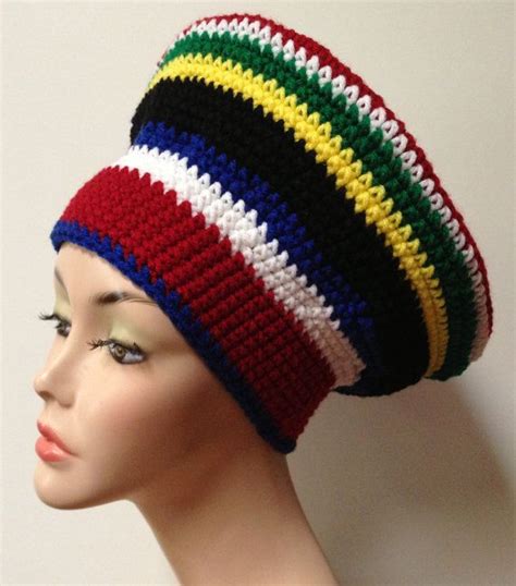 Crocheted African Hat Patterns Free Patterns
