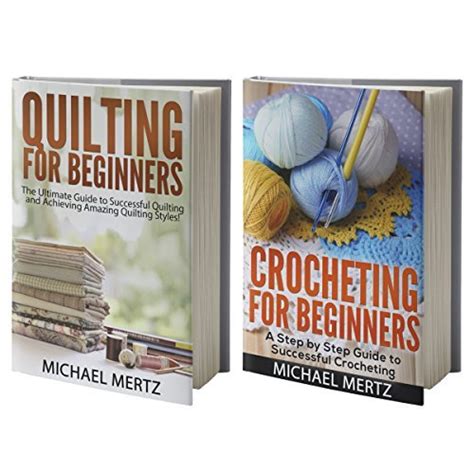 Crocheting and quilting box set the complete guide in learning how to crochet and how to quilt perfectly quilting. - Todo lo que necesitas saber sobre la ira (todo lo que necesitas saber / need to know (spanish)).
