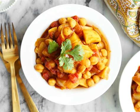 Crock Pot Curry (Aloo Rajma) Recipe - Food.com