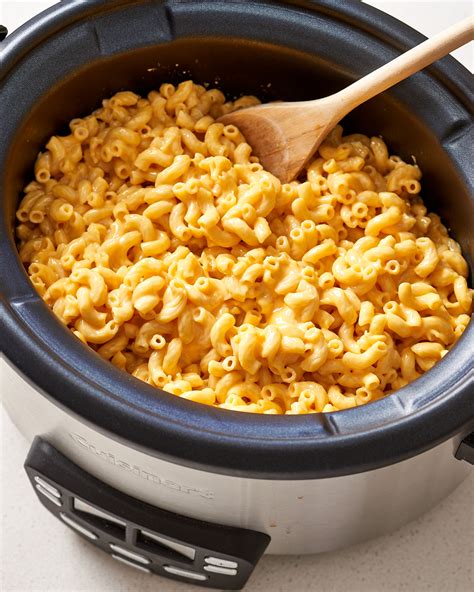 Crock Pot Macaroni & Cheese Recipe - Food.com