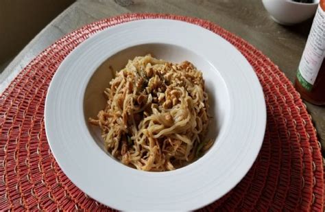 Crock Pot Pad Thai Recipes SparkRecipes