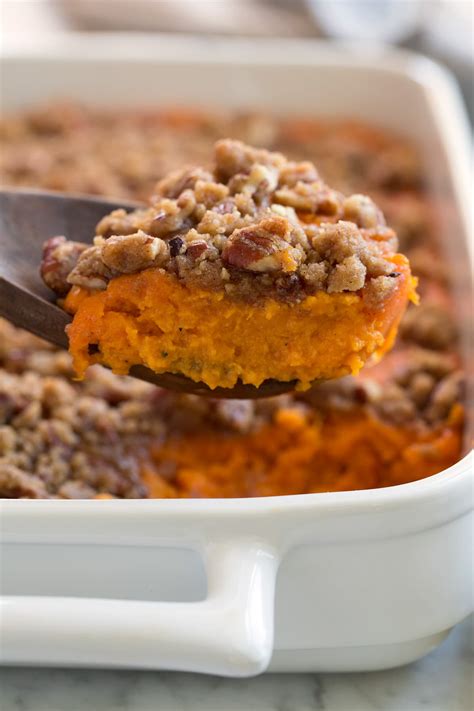 Crock Pot Sweet Potato Casserole: A Tasty And Nutritious Side …