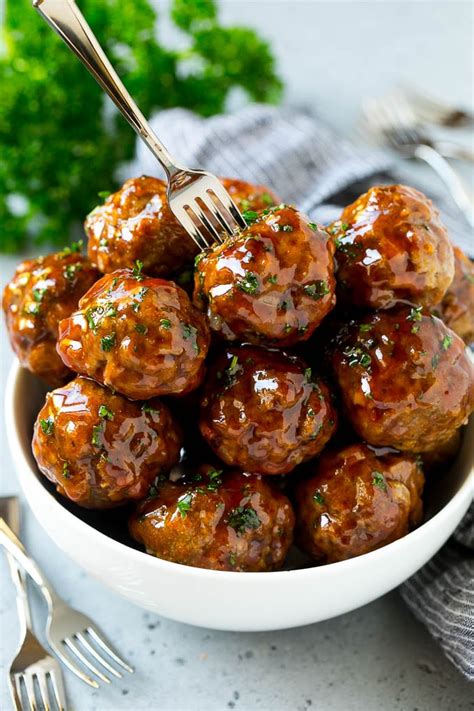 Crock Pot Sweet and Sour Meatballs Easy Slow …