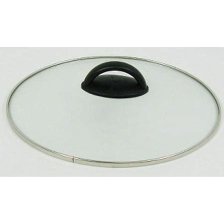 Crock pot glass lid replacement. This is a replacement Bella triple or single slow cooker insert pot with a glass lid. It is in perfect vintage condition with no chips or cracks. It holds 2.5 quarts. It fits the Bella 14484 triple slow cooker. Made of ceramic stoneware and glazed with shiny black glaze with two hand holds and a 
