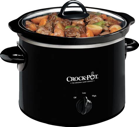 Crock pots at amazon. Things To Know About Crock pots at amazon. 