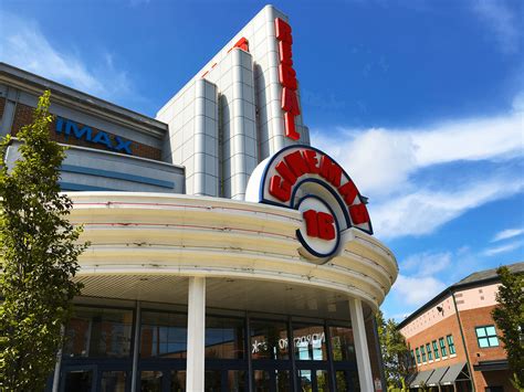 Regal Crocker Park & IMAX Showtimes on