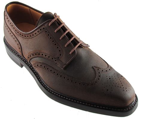 Crocket and jones. Chestnut Burnished Calf. Single Leather Sole. £490. With a long-standing heritage of producing low heeled shoes for Women, dating back to 1920, the new Women's Collection has been developed in-house with quality, comfort and feminine elegance in mind. Encompassing Loafers, Oxfords, Derbys, Monk Strap and Boots. 