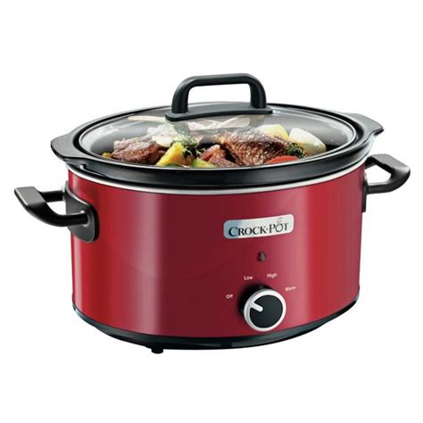 Crockpot Slow cookers Argos