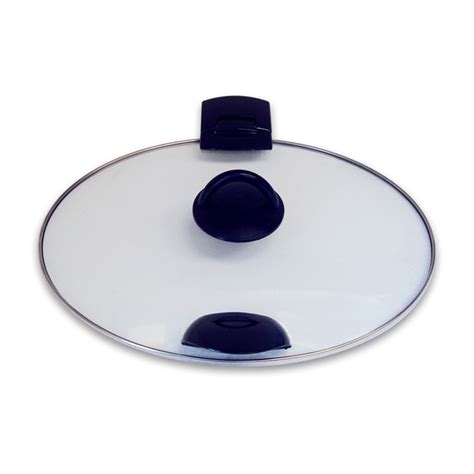 It is specially manufactured for use with slow cookers. This lid is used to cover the cooker. This will help to keep the internal temperature making sure the food is cooked properly. This oval glass lid has a plastic handle with two vent holes and a rubber gasket to ensure proper seal. Includes one (1) lid per order.