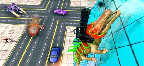 Crocodile Robot Transform Car APK Download for Android 