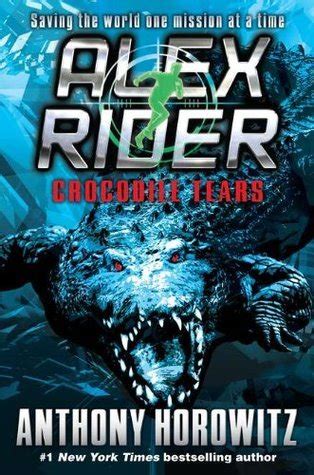 Download Crocodile Tears Alex Rider 8 By Anthony Horowitz