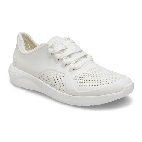 Crocs Literide 360 Pacer Women almost white/almost white