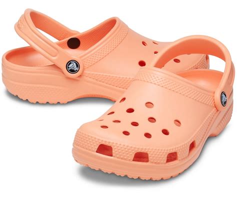 Crocs afterpay. It’s the iconic clog that started a comfort revolution around the world! The irreverent go-to comfort shoe that you're sure to fall deeper in love with day after day. Crocs Classic "Half Baked" Unisex Clogs offer lightweight Iconic Crocs Comfort™, a color for every personality, and an ongoing invitation to be comfortab 