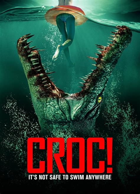 Crocs movie. By Loron Hays. 27 September 2022. Sex and gnarly crocodile kills! Who could ask for anything more?! Full of fast and furious B-movie thrills, chills, and spills, CROC! delivers … 