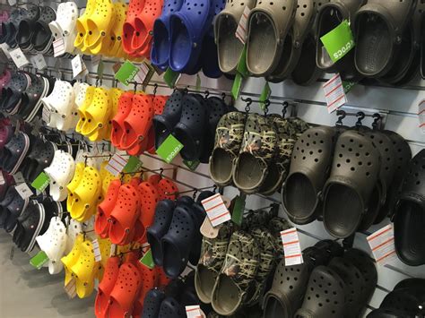 Crocs outlet stores near me. Things To Know About Crocs outlet stores near me. 