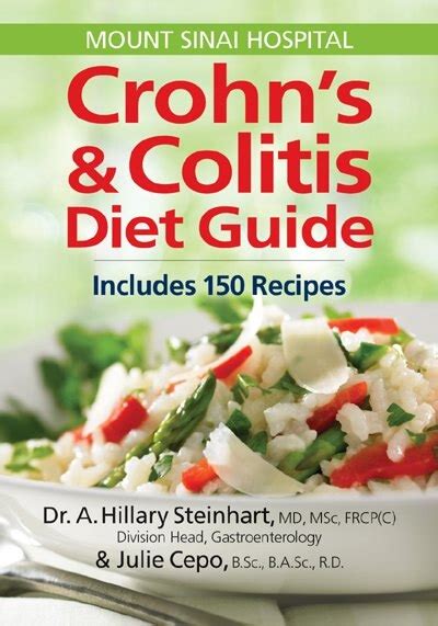 Crohns and colitis diet guide includes 150 recipes. - Mercedes benz repair ml w 163 manual.