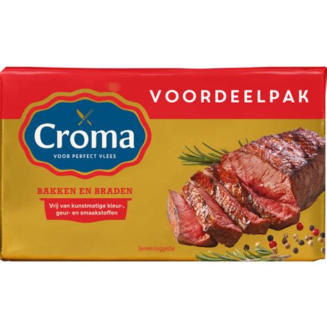 Croma Bakken en braden bestellen Albert Heijn