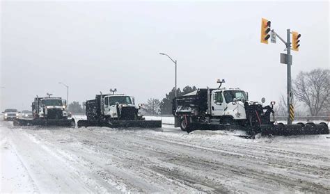 Crombie denounces reports of harassment against Mississauga snow plow drivers