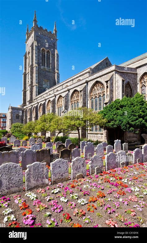 Cromer Church: St Martin