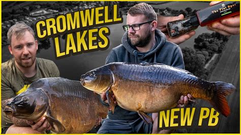 Cromwell Lake (Carp Fishery) - YouTube