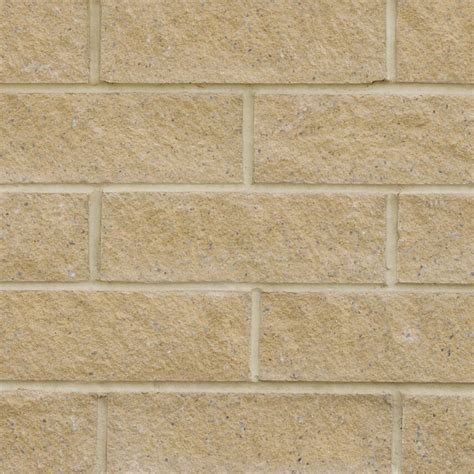 Cromwell Pitched Face Walling Weathered 220 x 100 x 65mm