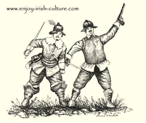 Cromwell in Ireland bull History in Numbers