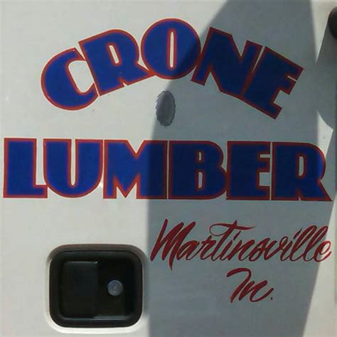 Crone Lumber Co Inc Company Profile Martinsville, IN