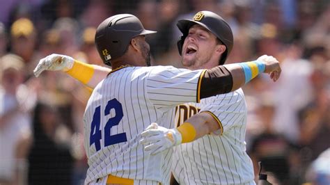 Cronenworth’s 2 HRs, 6 RBIs lead Padres past Brewers 10-3