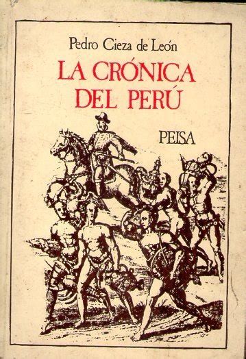 Cronica del peru   1 parte. - Fundacion e imperio / foundation and empire.