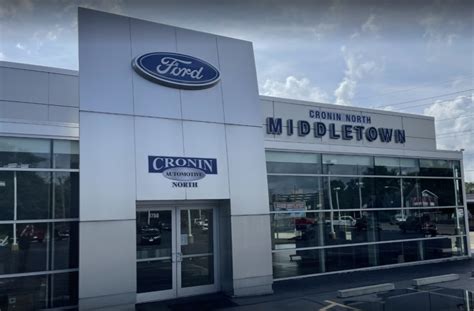 Cronin ford north. Cronin Ford North. Cronin Ford North 1750 N Verity Pkwy Directions Middletown, OH 45042. Sales: 513-420-8700; Service: 513-217-8364; Parts: 513-217-8631; Home; New ... 