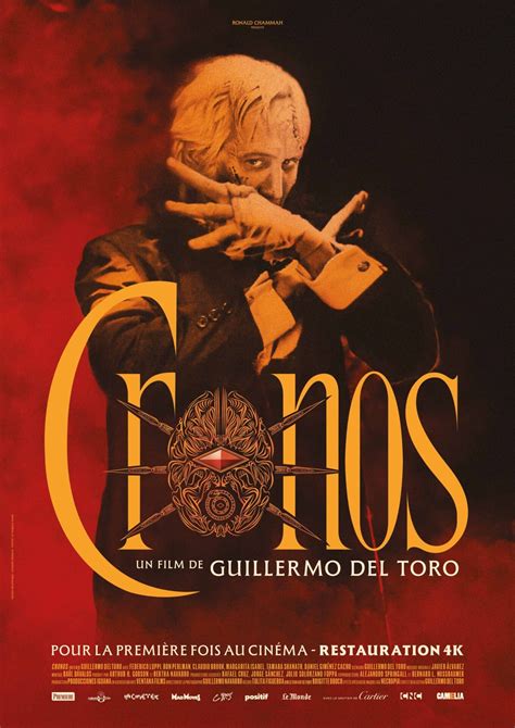 Cronos Film, 1993.