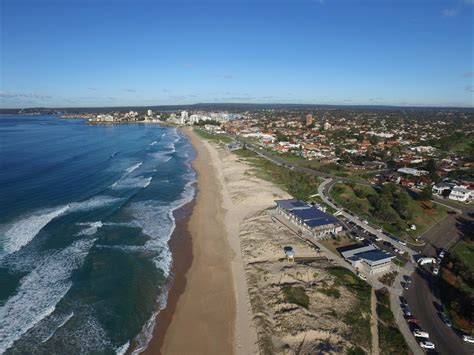 Cronulla, New South Wales, Australia Monthly Weather