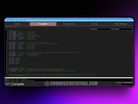 Cronus zen discord free scripts.  The best scripts here automate the new mechanics a...