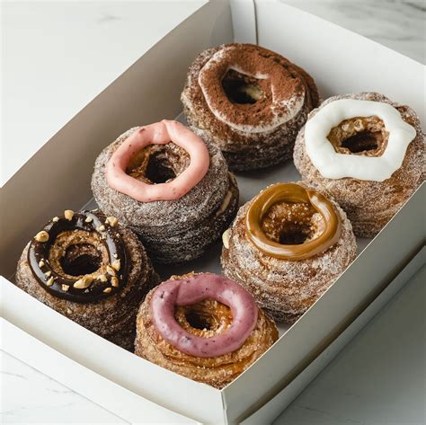“First and foremost- they gave us a taste of their croissant donut and immediately regretted not buying 100 more. ” in 9 reviews “ The kids loved the donuts, save for the cronut, which while it was the best cronut I've had.. ” in 6 reviews. 