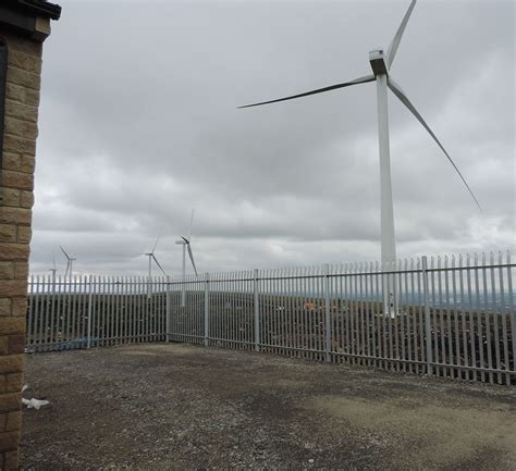 Crook Hill, UK - Power Technology