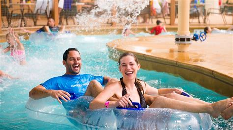 Crooked Creek Indoor Lazy River Poconos Resort Great …