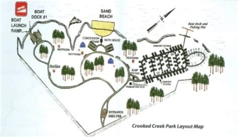 Crooked Creek Recreation Area