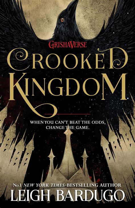 Read Online Crooked Kingdom Six Of Crows 2 By Leigh Bardugo