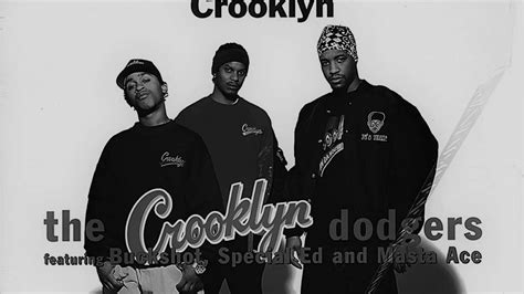 Crooklyn Dodgers (Special Ed, Masta Ace & Buckshot) - YouTube