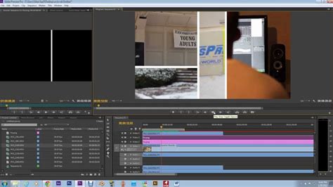 Crop Multiple Videos Adobe Premiere Pro Tutorial YouTube