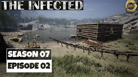 Crop Plots Log Cart & Spikes! The Infected Gameplay [S07E02]