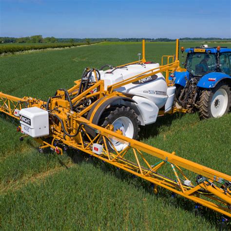 Crop Sprayer Specialist C W Sprayers England