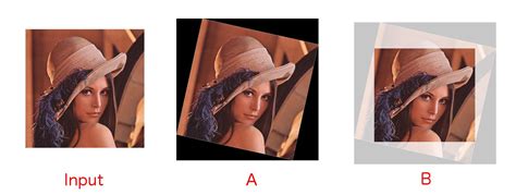 Crop black borders image python.  I call this the axis-aligned boundED box.  In ...