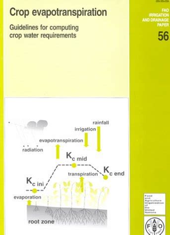 Crop evapotranspiration guidelines for computing water. - Hp pavilion dv6 3120us service manual.