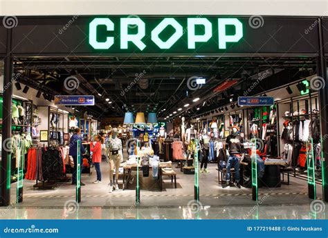 Cropp Town - Clothing Store in Riga - Foursquare