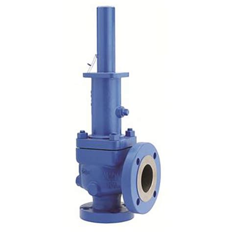 Crosby JSeries Direct Spring Pressure Relief Valves TRANSWATER API